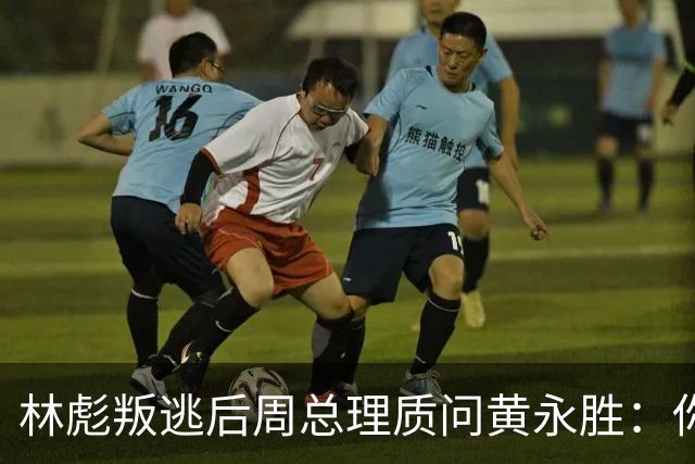 林彪叛逃后周总理质问黄永胜：你和叶群到底是什么关系？